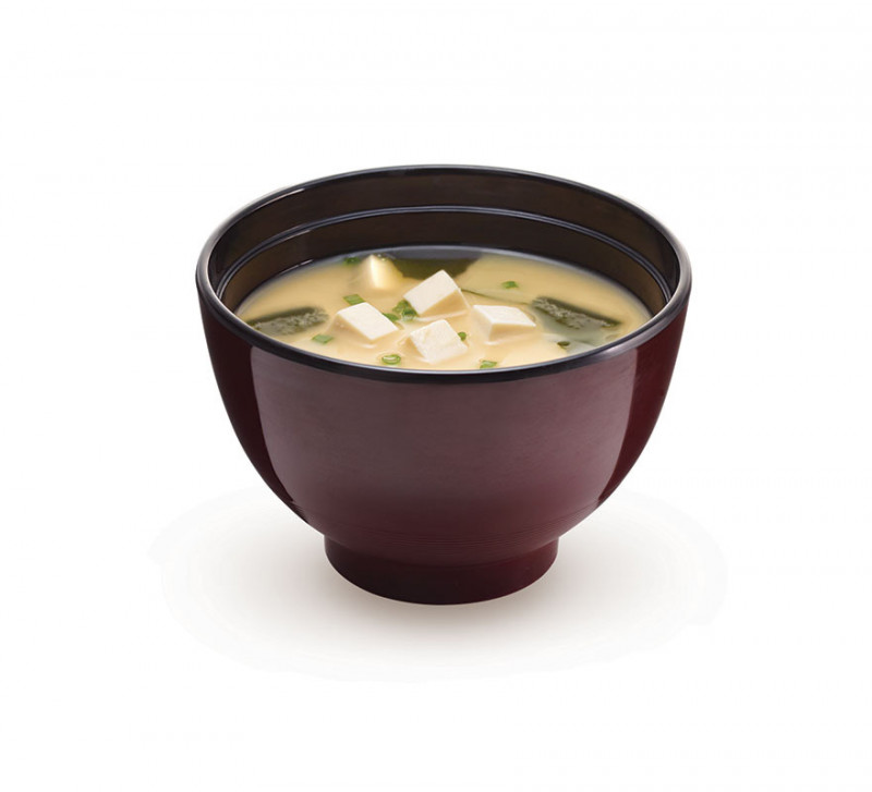 ซุปมิโสะญี่ปุ่น