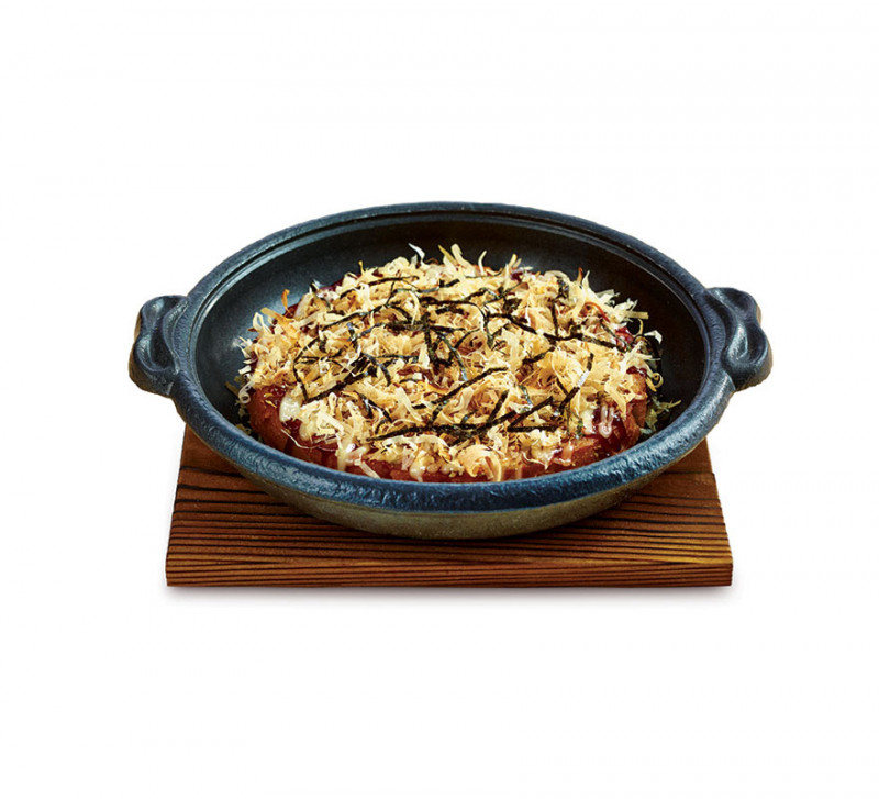 พิซซ่าญี่ปุ่น