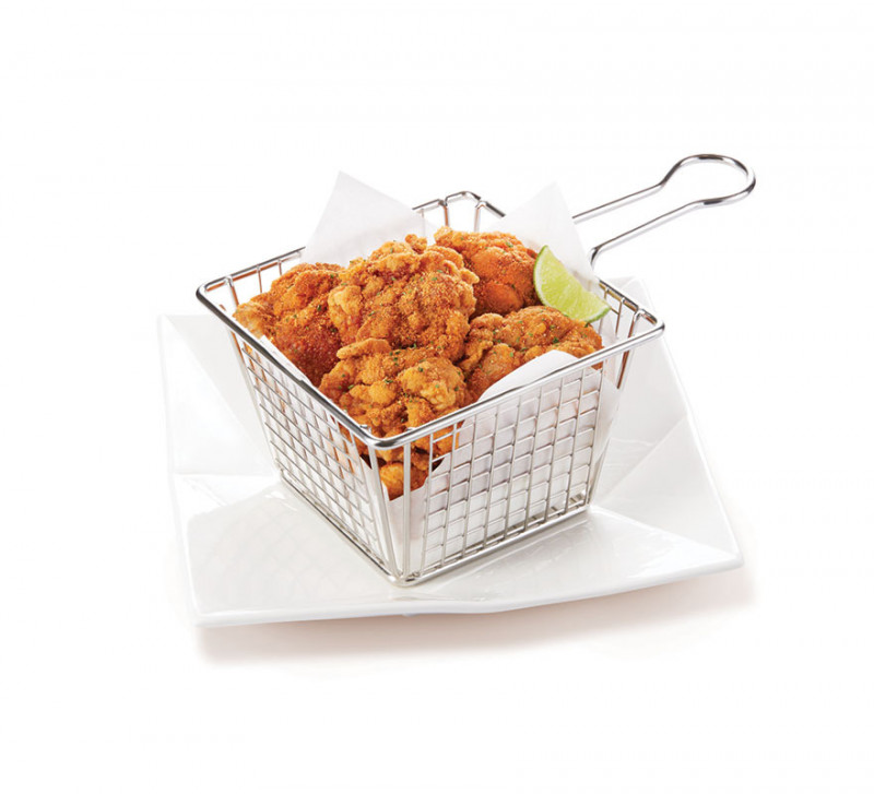 ไก่คาราอาเกะรสลาบ