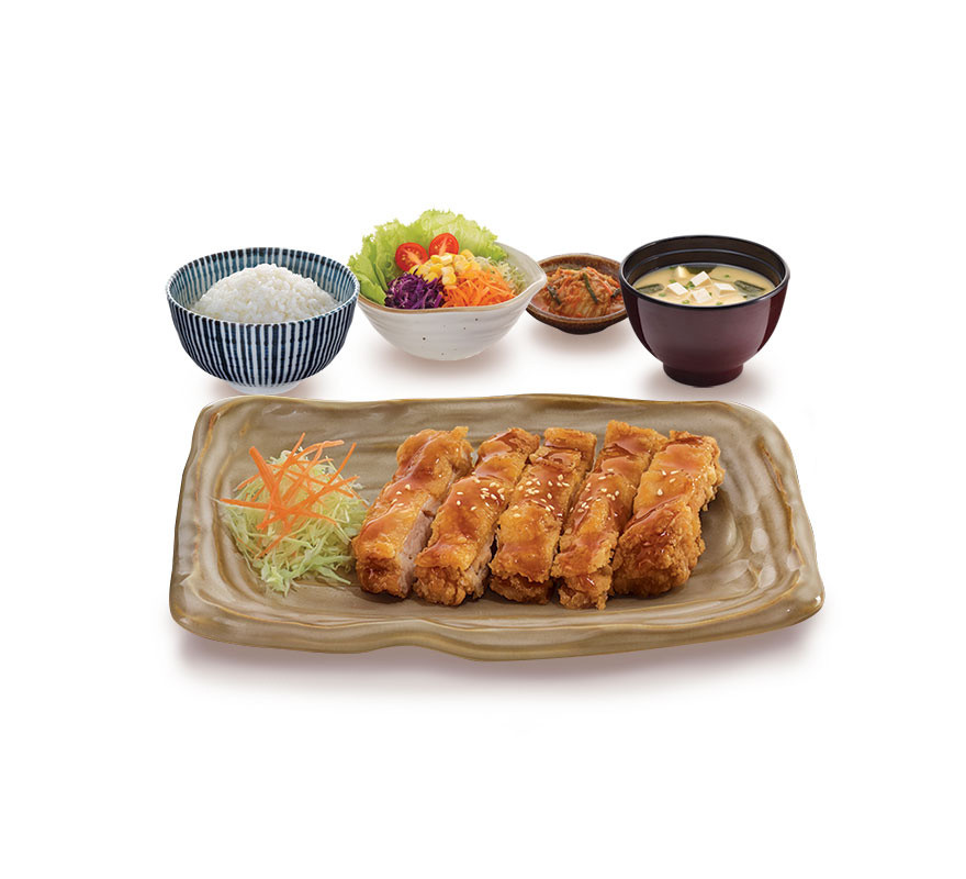 ไก่เทอริยากิ