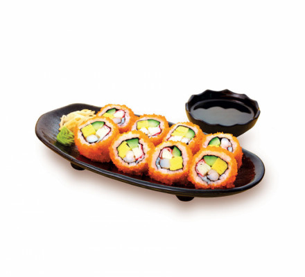 แคลิฟอร์เนียไข่กุ้ง